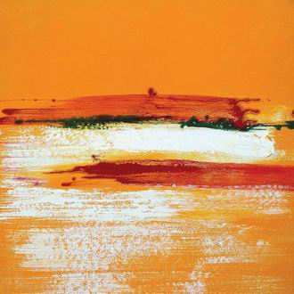 Color Melody oil painting